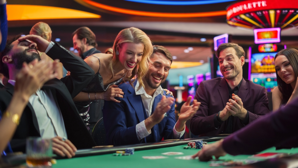 Casino Gaming Experience