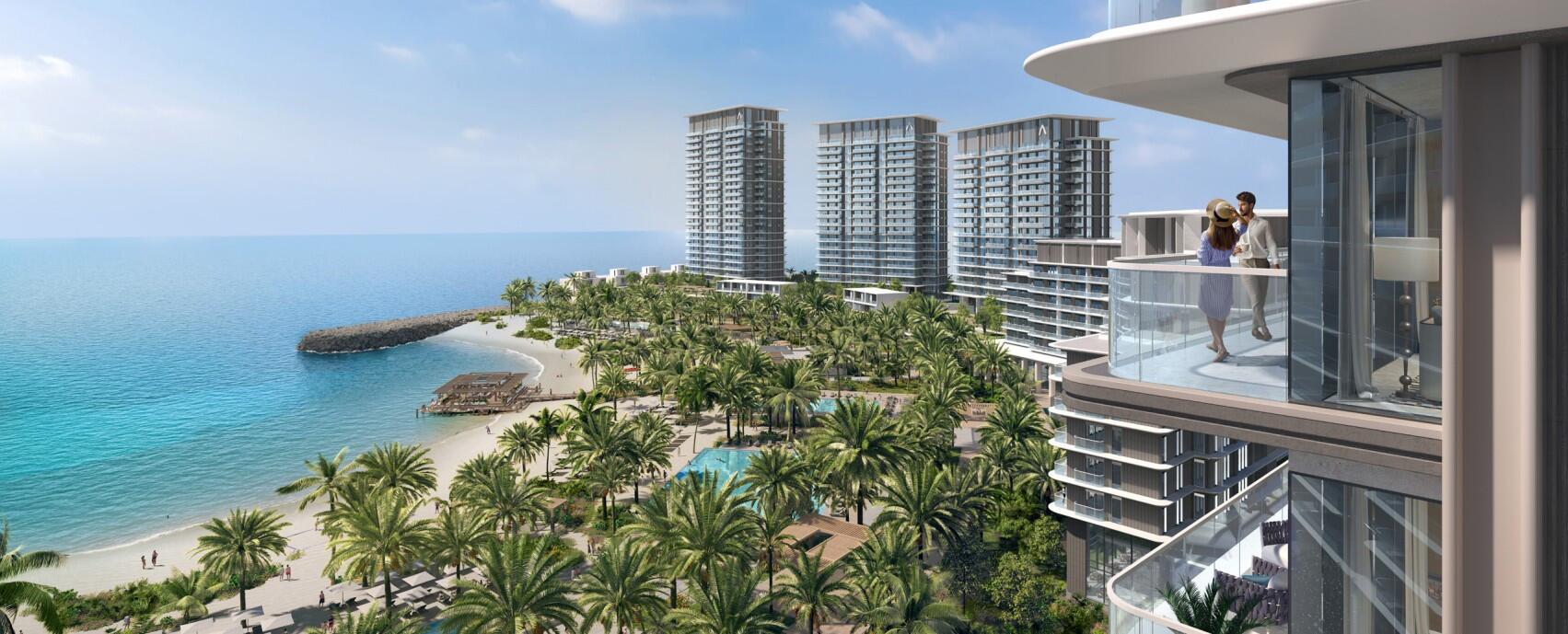 Address By Emaar