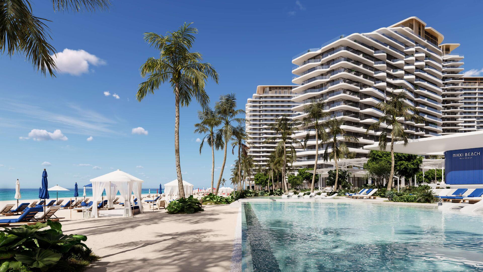 Nikki Beach By Aldar