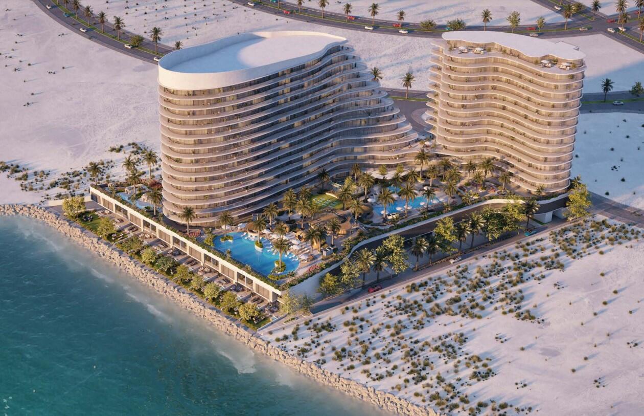 The Beach By Range