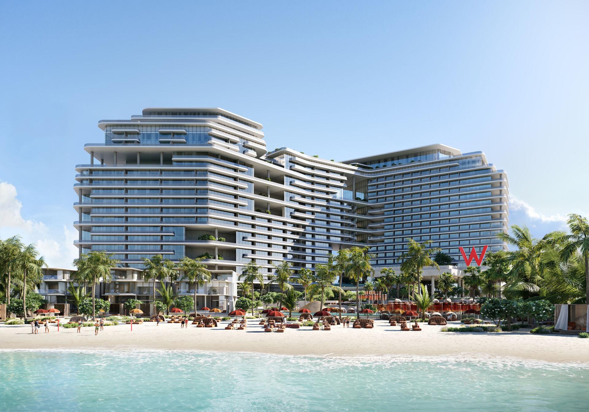 W Residences By Dalands